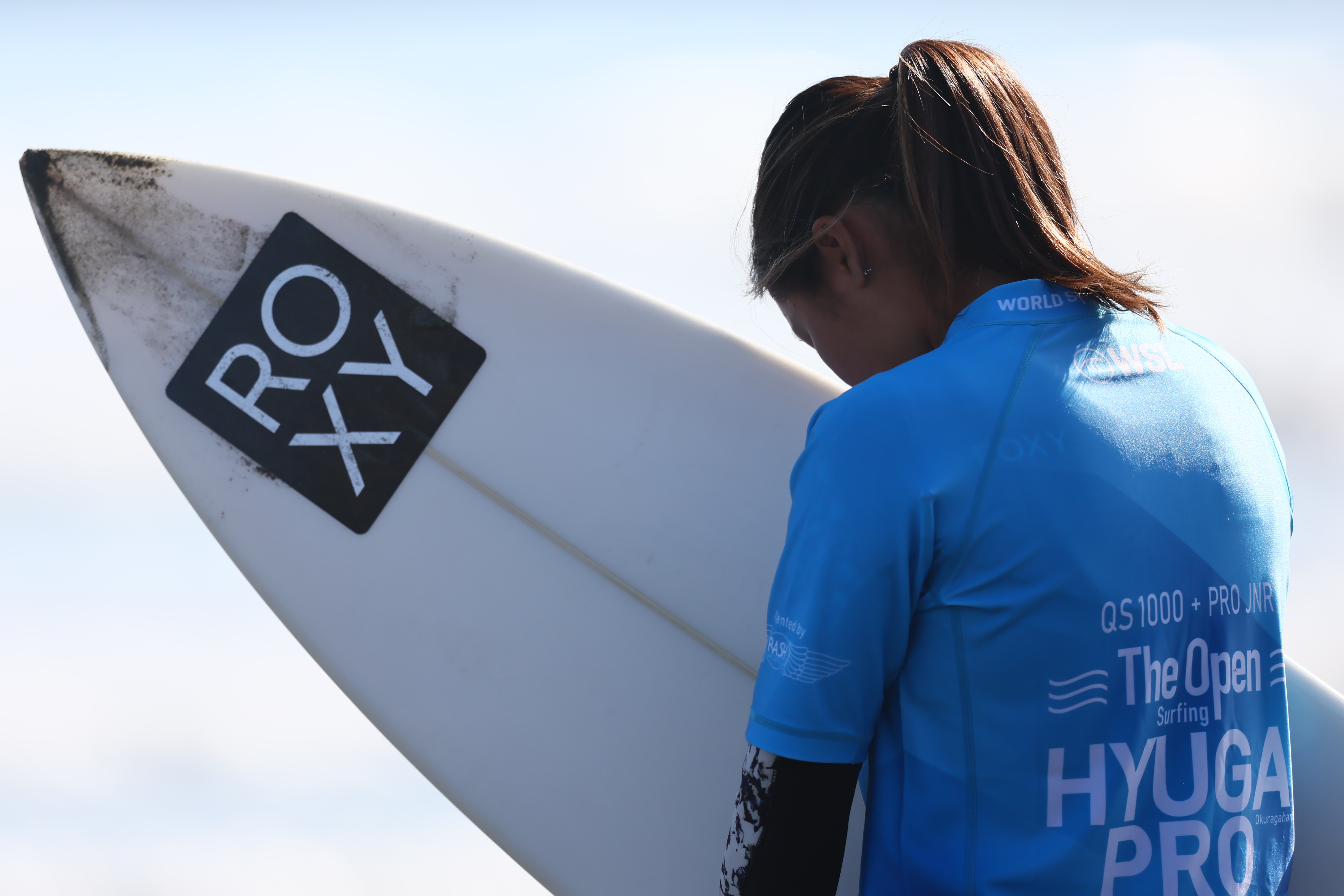 The Open Surfing HYUGA PRO Day2 PHOTO更新！